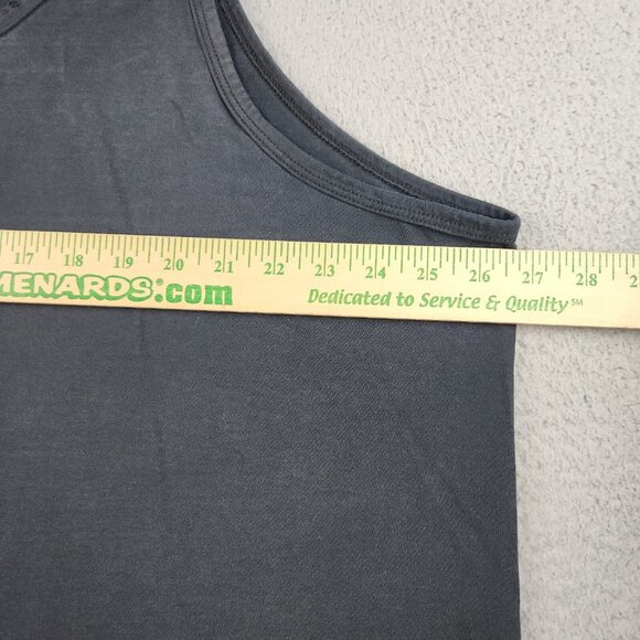 VTG Broken Spoke Saloon Shirt Mens 2XL Sleeveless FADED Beach Motorcycle Biker - Picture 9 of 13